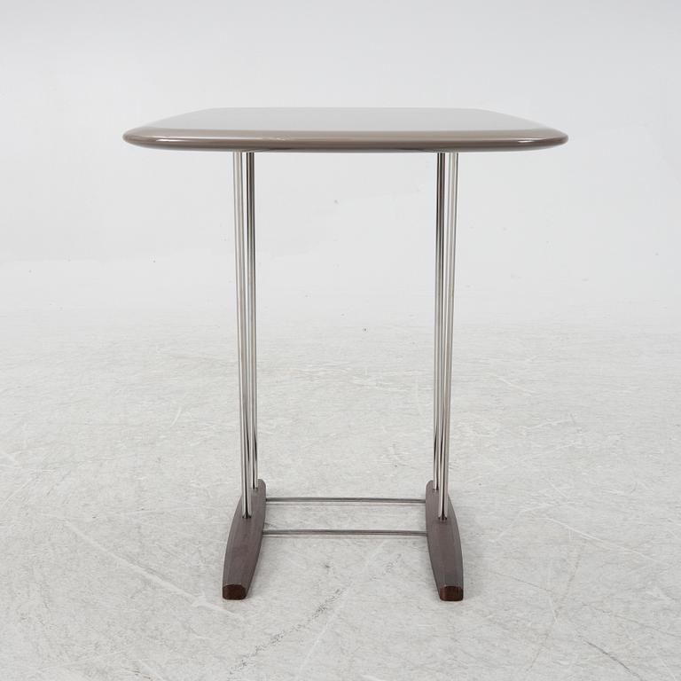 Side table, Minotti, contemporary.