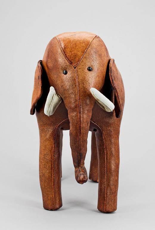 FOTPALL / ELEFANT, Dimitri Omersa & Co för Abercrombie Fitch / Svenskt Tenn, 1900-talets andra hälft.