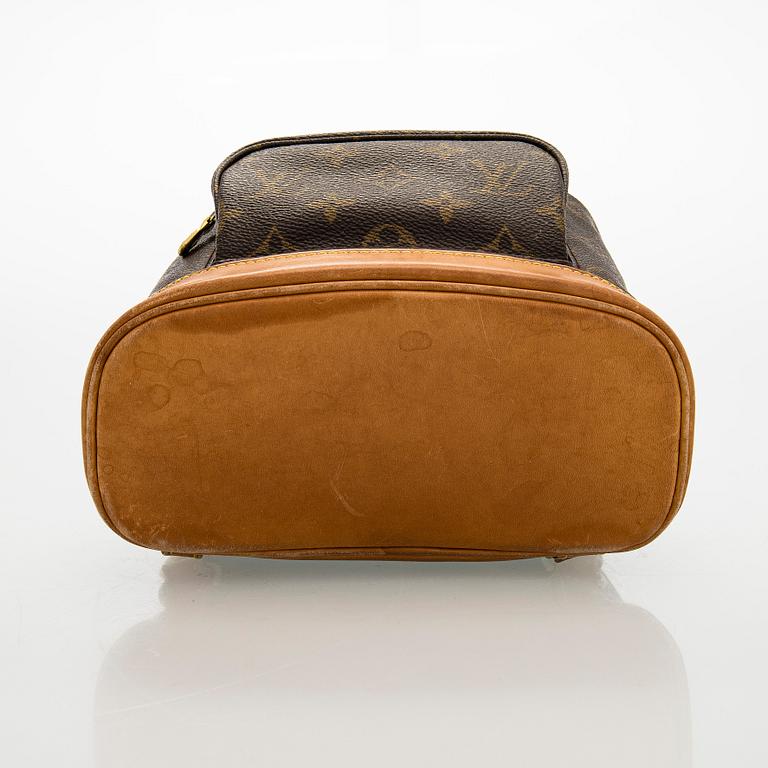 Louis Vuitton, reppu, "Montsouris PM".