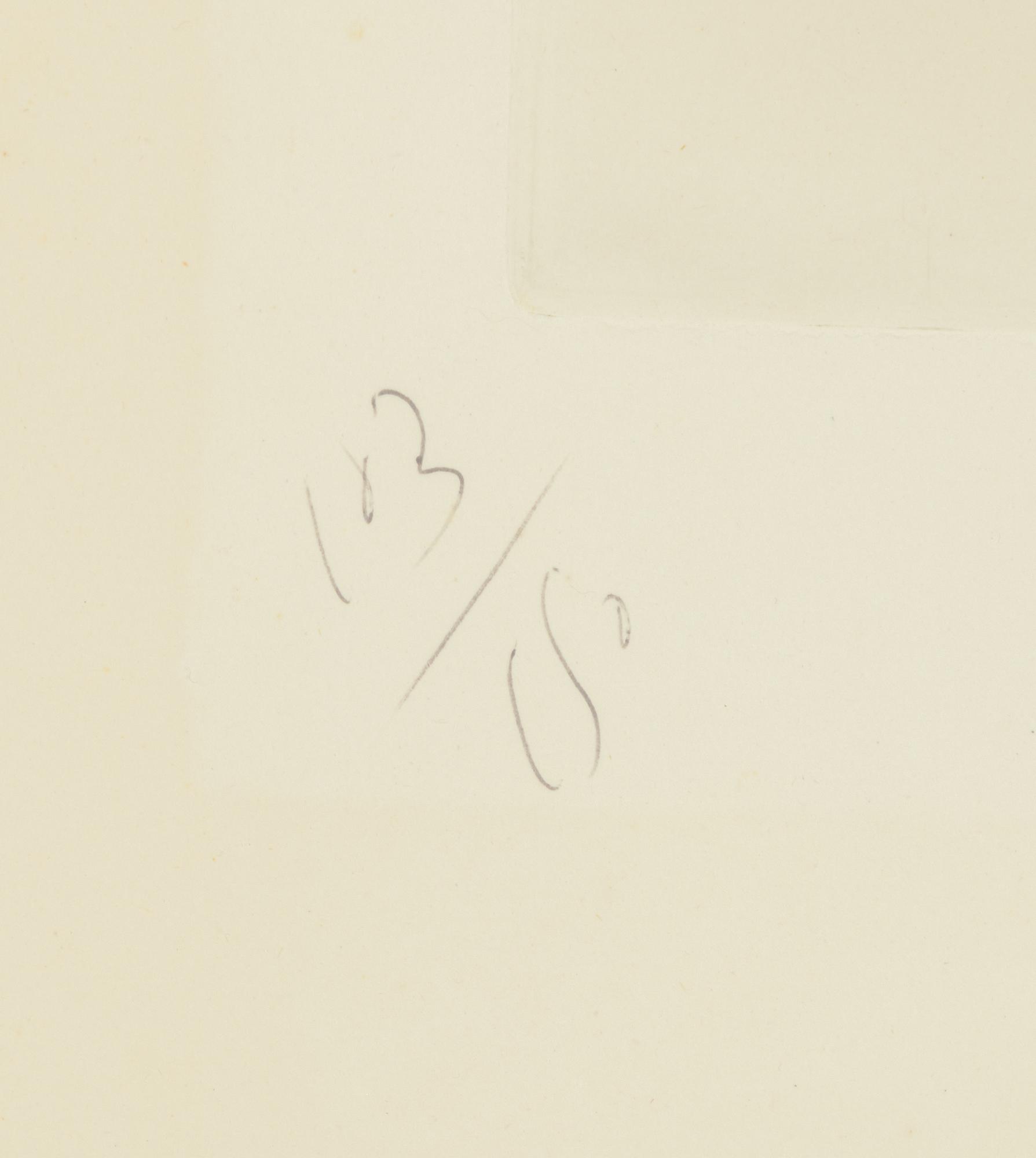 Fernand Léger, efter, "Les dominos".