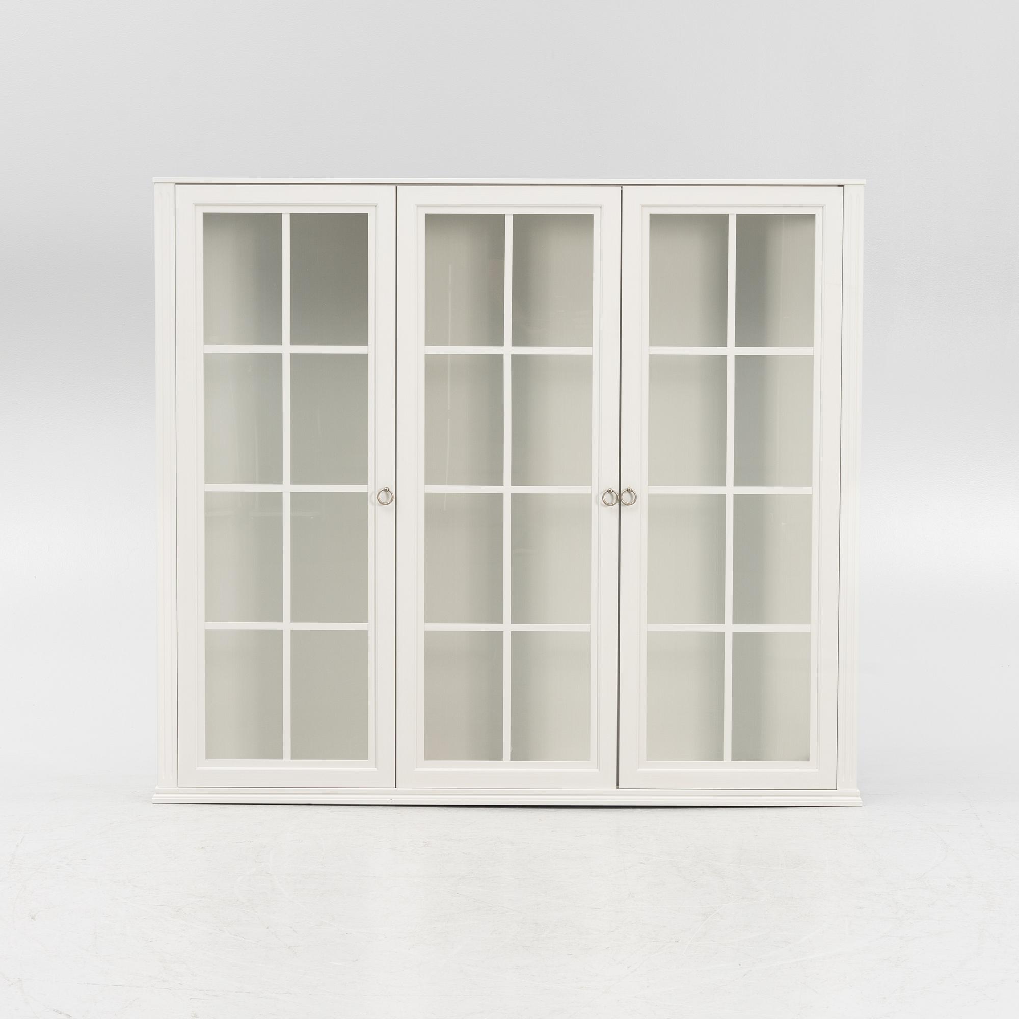 A 'Stockholm wall cabinet from Engleson.