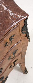 BYRÅ, rokokostil, 1900-tal.