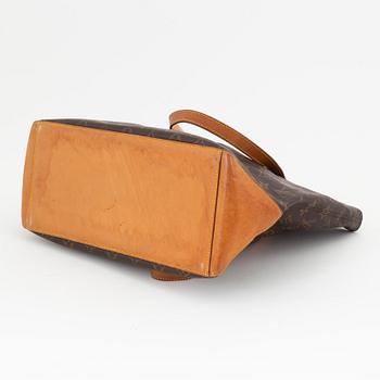 Louis Vuitton, a monogram canvas 'Cabas Mezzo', 2001.