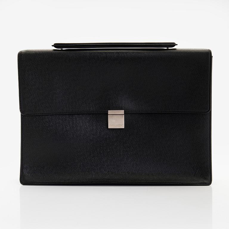 Louis Vuitton, portfölj, "Taiga Porte-Document Angara".