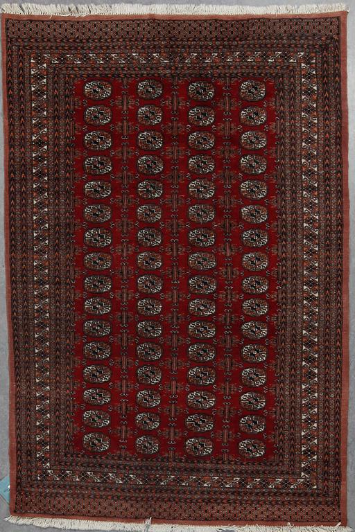 MATTA, Pakistan, ca 238x160 cm.
