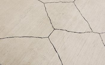A Morocco carpet, c. 351 x 251 cm.
