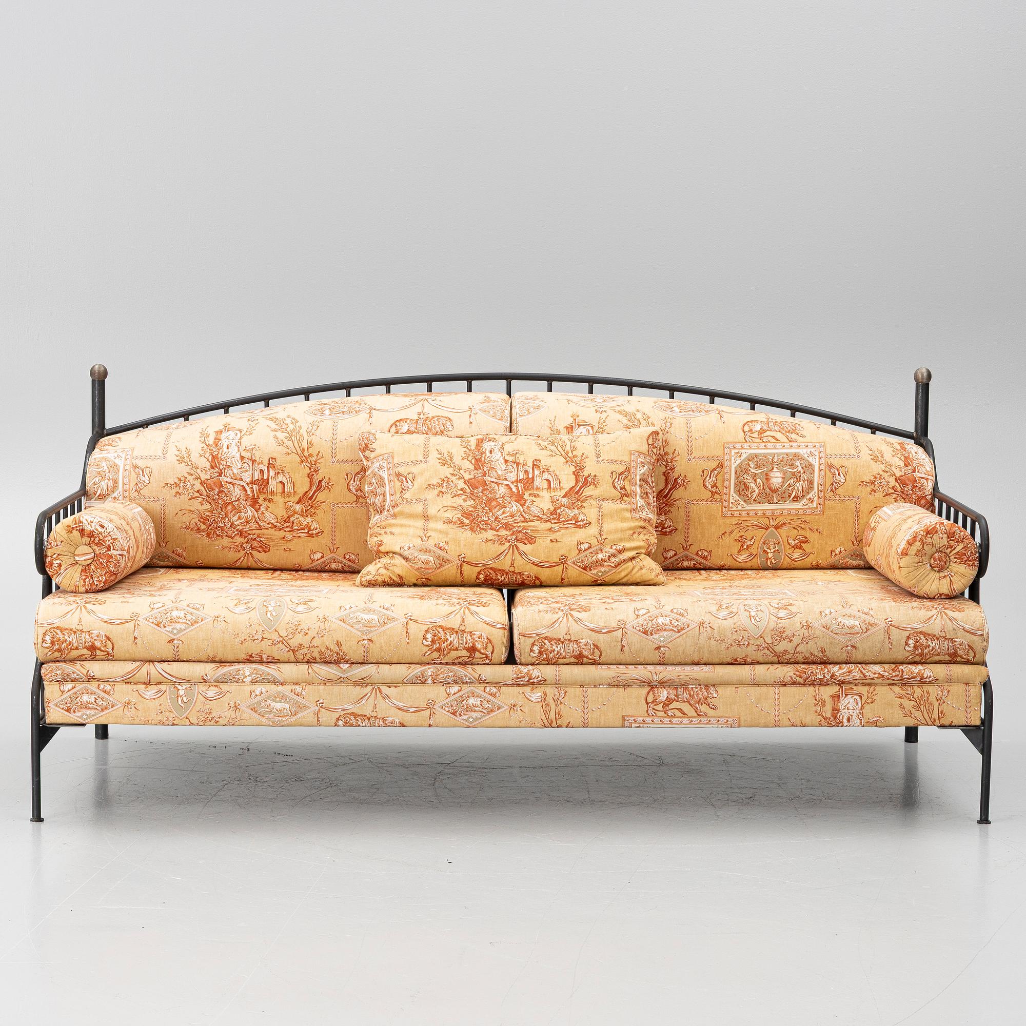 Sofa/daybed, 20th/21st century.