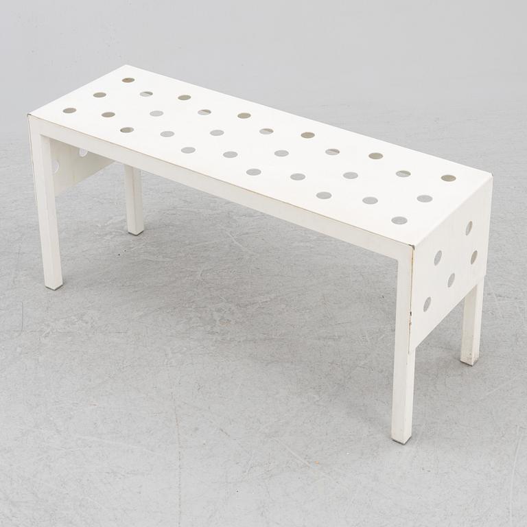 Thomas Sandell, trädgårdsbänk, "Bench Air" Asplund, 2000-tal.