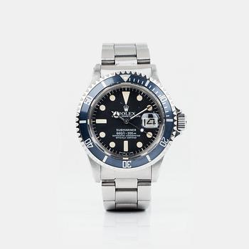 ROLEX, Submariner.