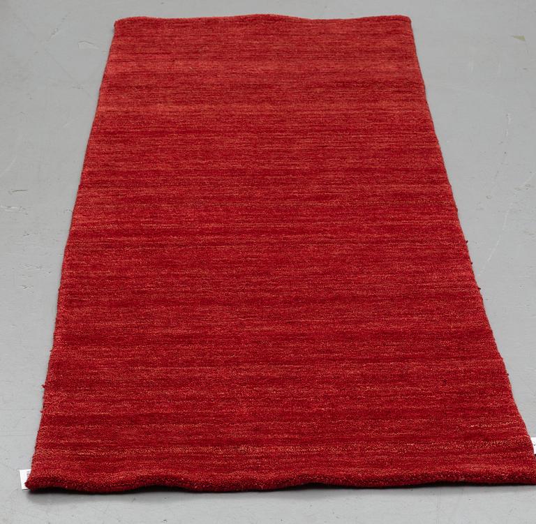 A CARPET, orientalisk ca 205 x 84 cm.