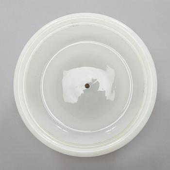 Lisa Johansson-Pape, A 1950's ceiling light for Orno Finland.