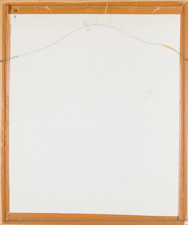 Max Papart, L'as de trèfle.