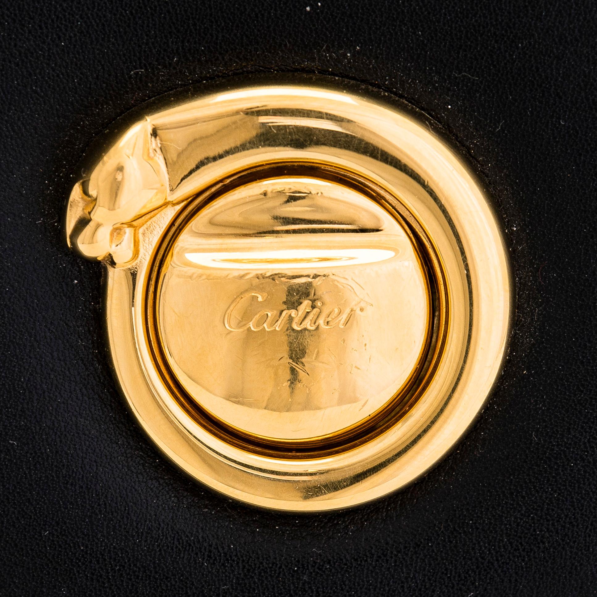 Cartier, väska/portfölj, "Panthère".