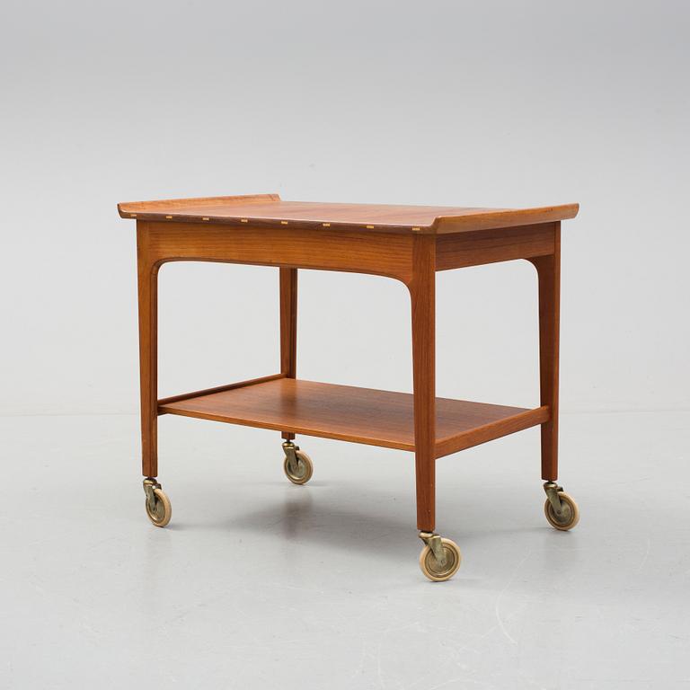 TEVAGN, Yngvar Sandström, Seffle Möbelfabrik, 1950-/60-tal.
