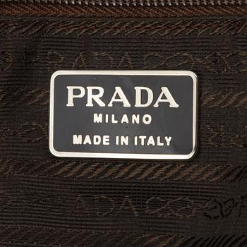 Prada, bag.