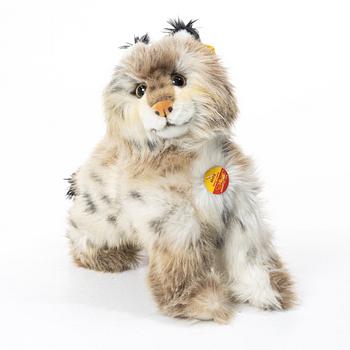 Steiff, toy animals, 6 pcs, Germany, 21st century.