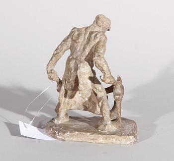 ERIKSSON, CHRISTIAN. Skulptur, gips.