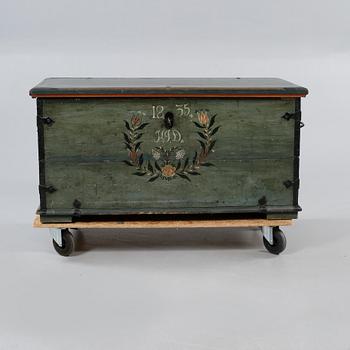 KISTA, allmoge, daterad 1835.