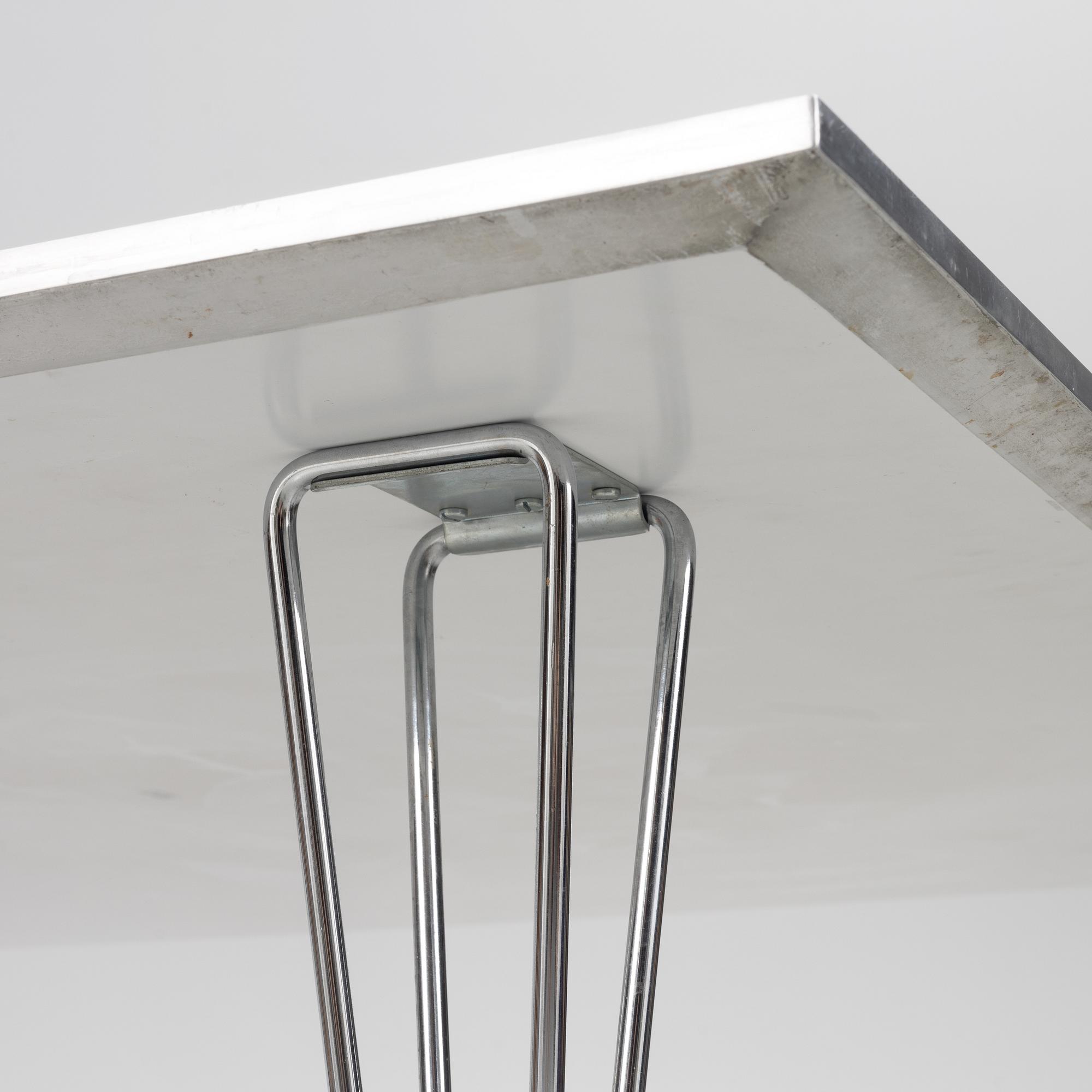 Bruno Mathsson & Piet Hein, bord, Fritz Hansen, Danmark 1980.