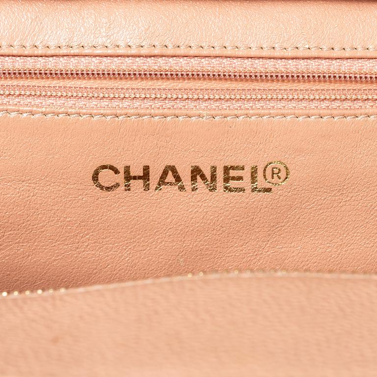 Chanel, bag, "Petit Timeless Tote (PTT)", 2000-2002.