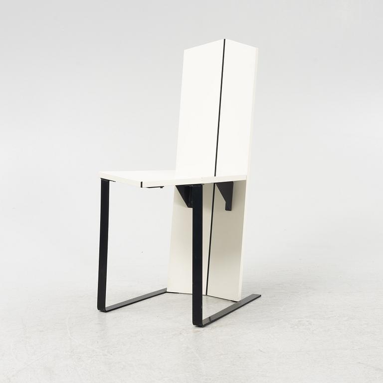A 1980's chair.