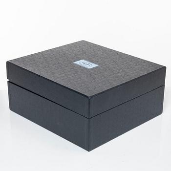 Prada, a 'Galleria' handbag.