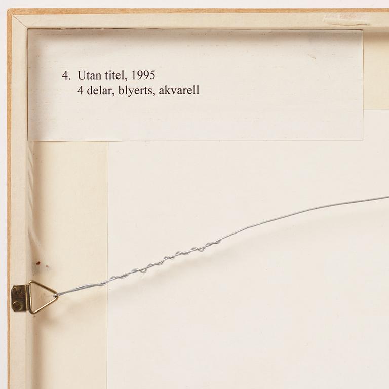 Eva Löfdahl, Untitled.