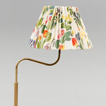 GOLVLAMPA, modell 2568, "Lilla Kamelen", Josef Frank, Firma Svenskt Tenn.