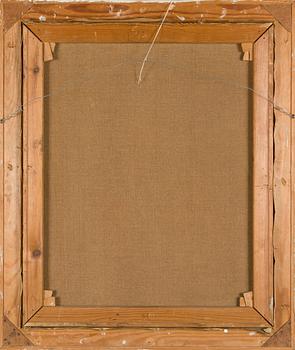 Hugo Backmansson, Portrait of a Woman.