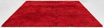 Gunilla Lagerhem Ullberg, a tufted 'Moss 6' carpet, Kasthall, c. 340 x 320 cm.