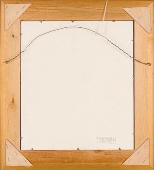 Wilhelm von Wright, Järpe.