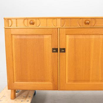 Carl Malmsten, sideboard "Calmare nyckel", 1900-talets andra hälft.