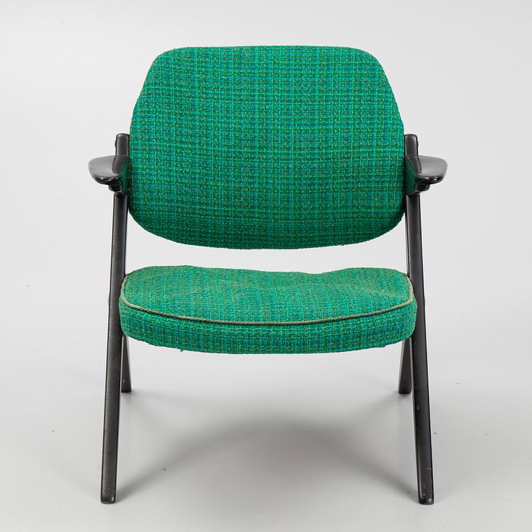 Bengt Ruda, an armchair, Nordiska Kompaniet, 1950's.