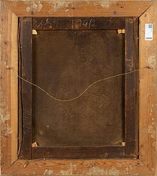 Italiensk skola, 1800-tal, Den botfärdiga Magdalena.