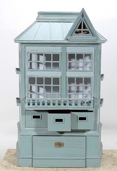 DOCKSKÅP, 1900-talets slut.