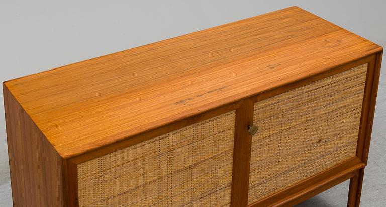 A 1960s sideboard by Alf Svensson for Bjästa Snickerifabrik.