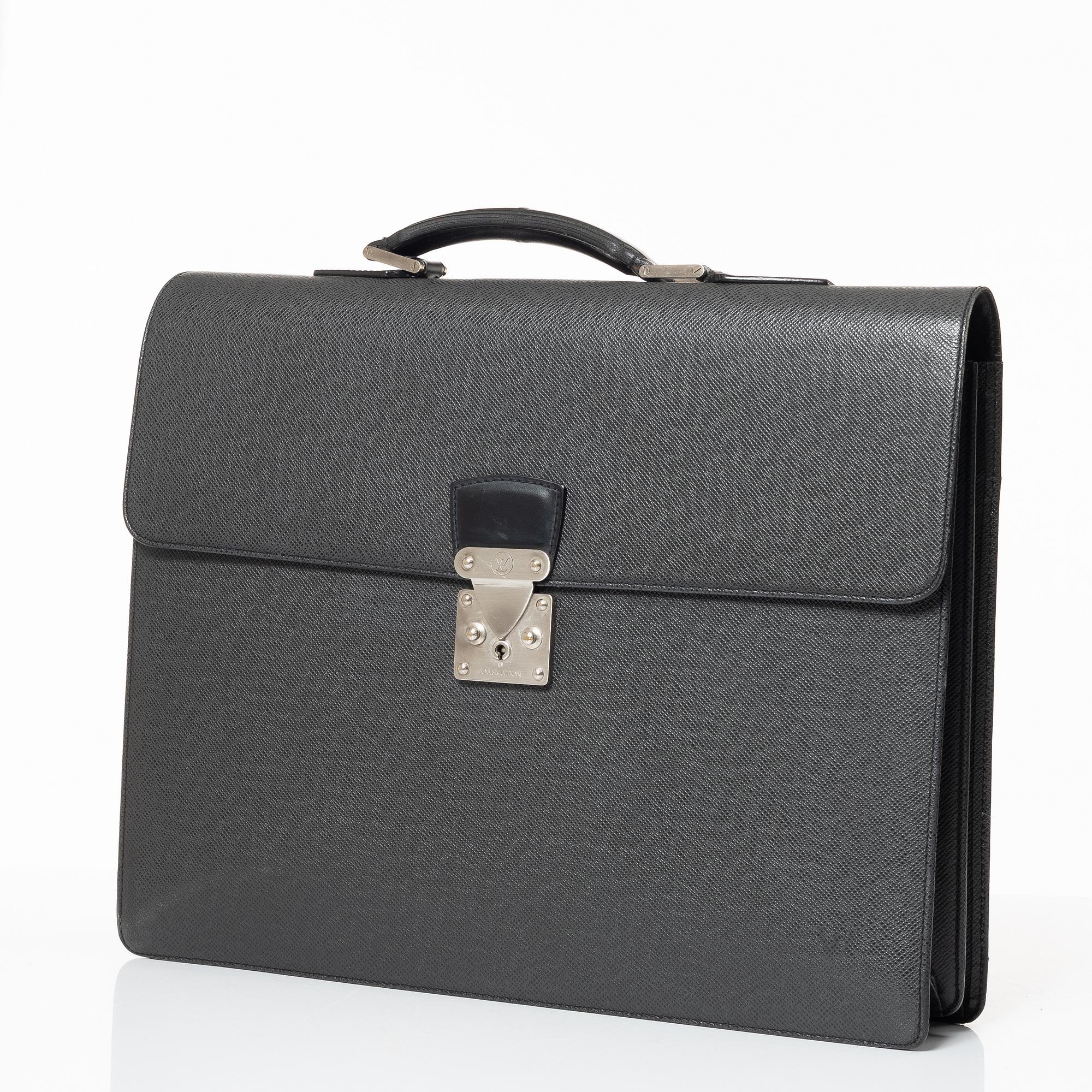 Louis Vuitton, briefcase, "Neo Robusto", 2002.