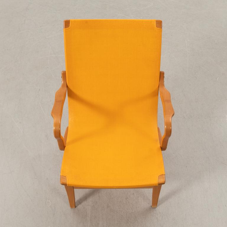 Bruno Mathsson, Armchair "Eva" 1970s.