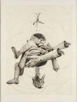 Linn Fernström, Buret barn.