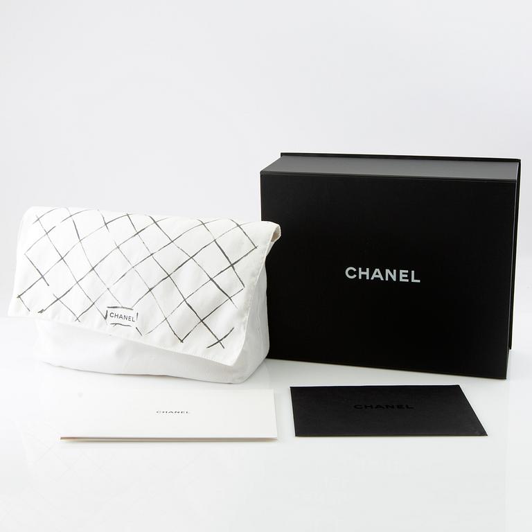 Chanel, bag "Double Flap Bag" large 2020.