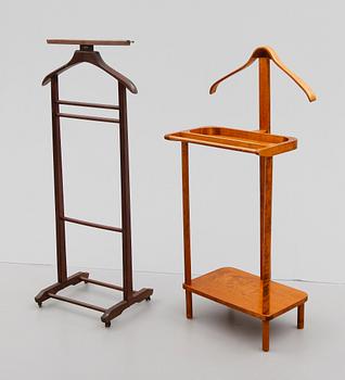 HERRBETJÄNTER, 2 st, 1900-talets mitt.