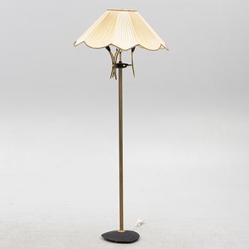 A floor lamp, AWF, 1950s.