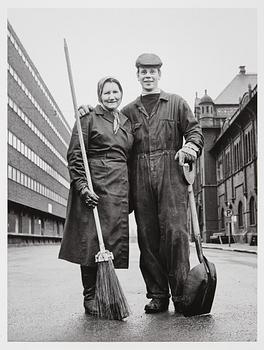 Ismo Hölttö, "Kanalgatan 1, Helsingfors 1966".