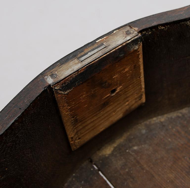 BYRÅ, barock, 1700-tal.