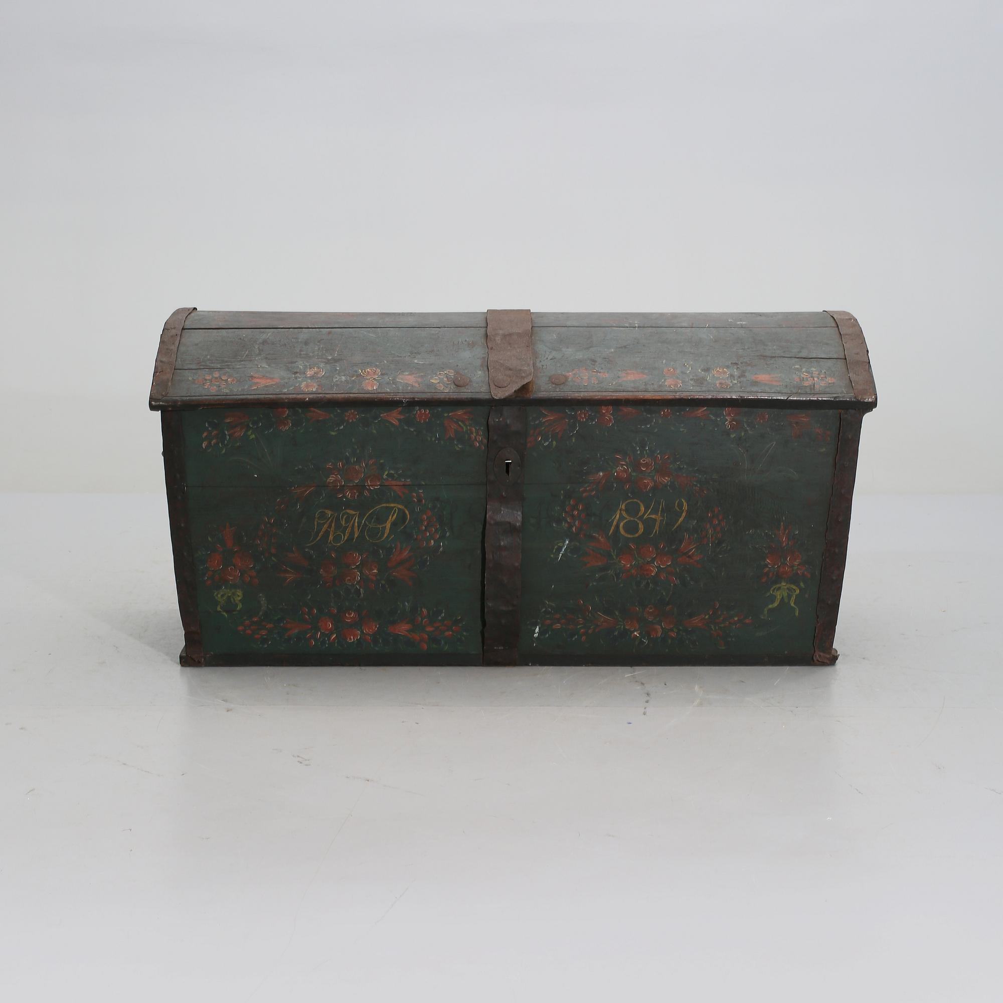 KISTA, 1800-tal.