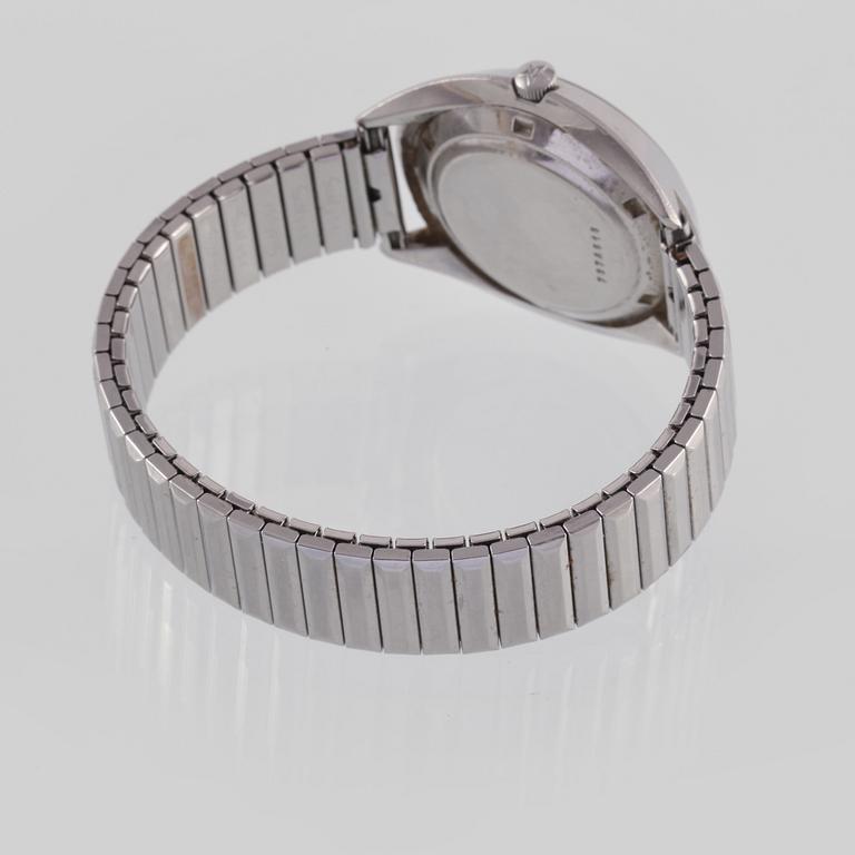 HERRARMBANDSUR, Zenith "Captain", troligen 1960-tal.