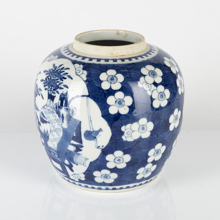 Bojan, porslin, Kina, 1900-tal.