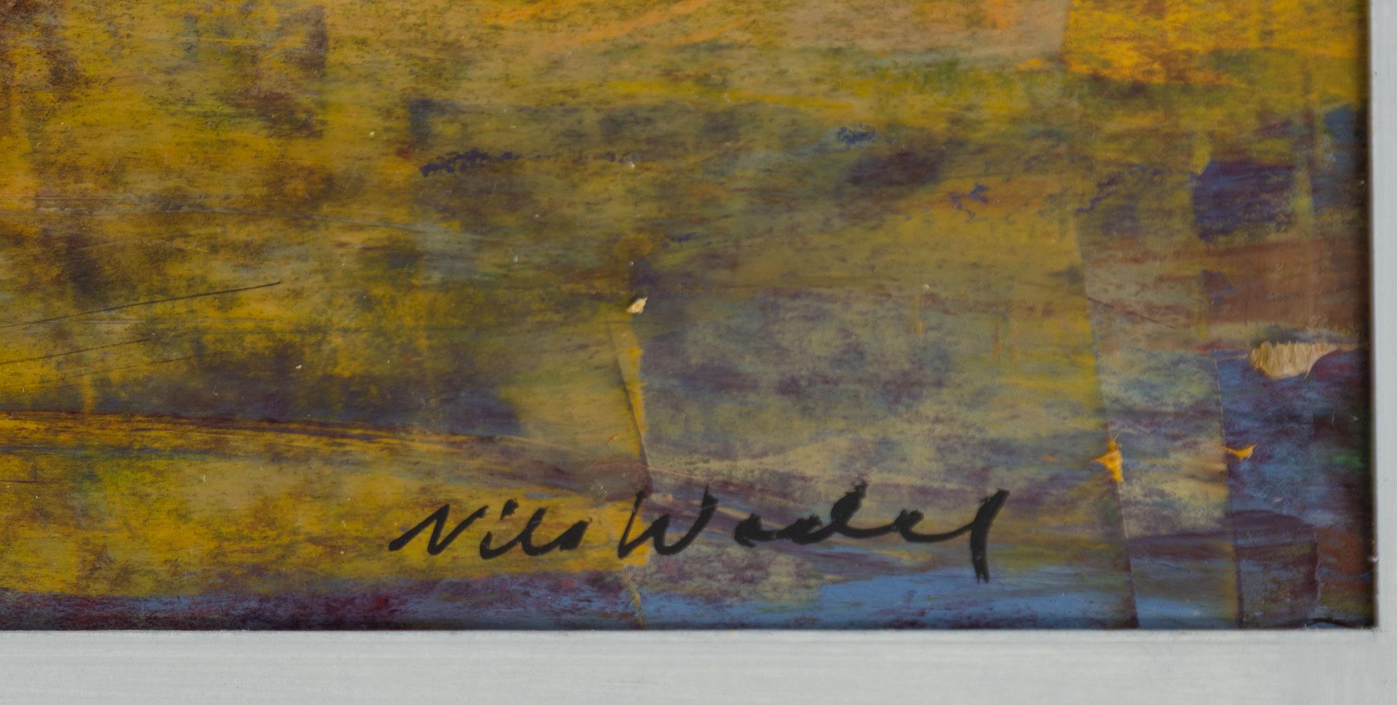 Nils Wedel, Landskap.