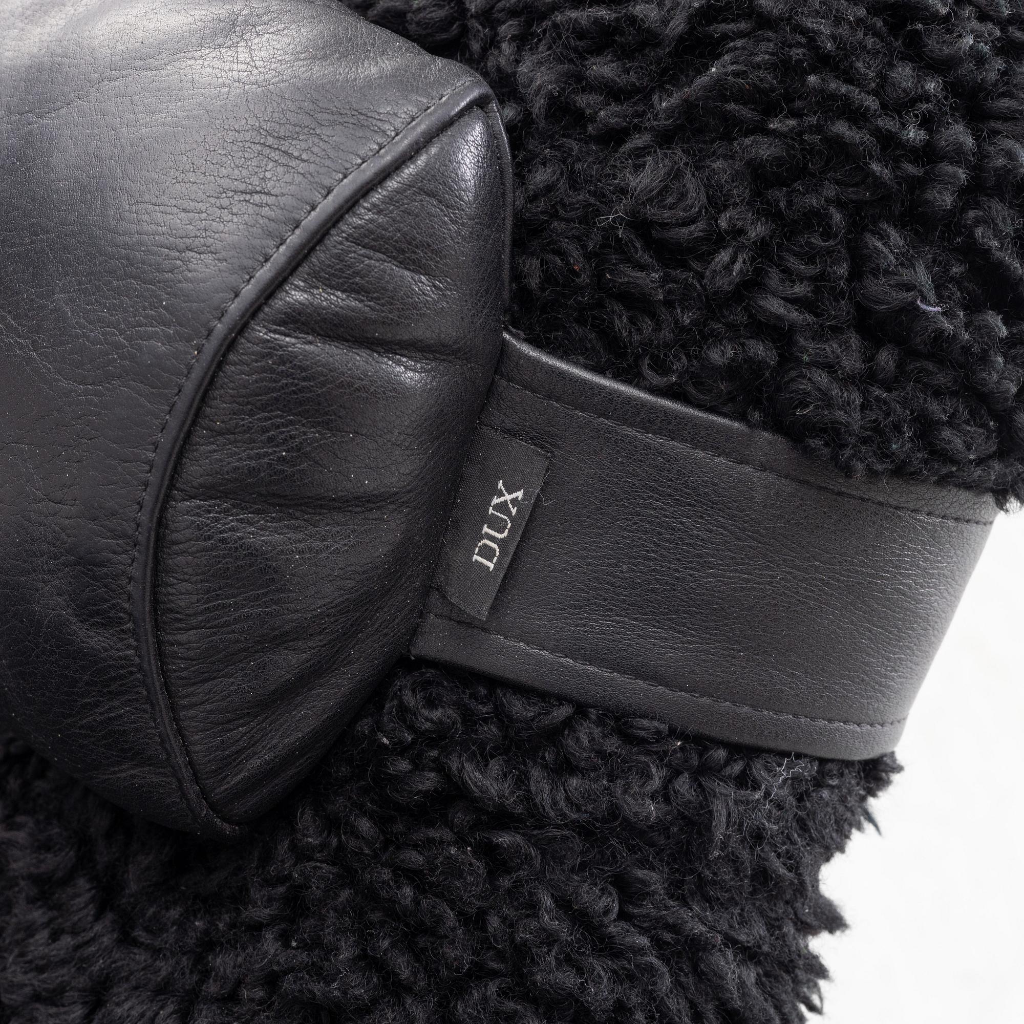 Kenneth Bergenblad, a 'Superspider' resting chair, DUX, Sweden.