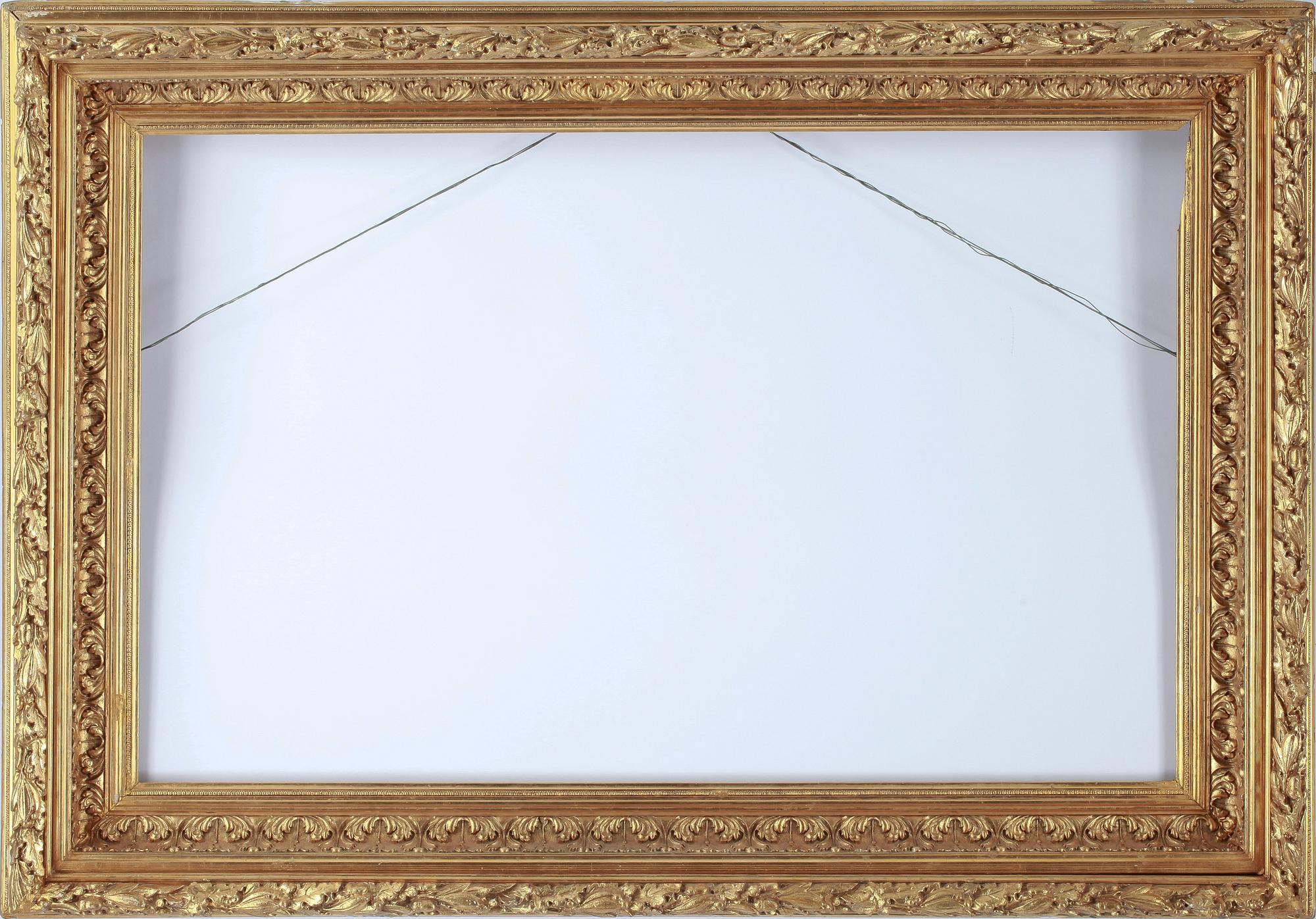 RAM, omkring sekelskifte 1800/1900.